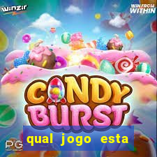 qual jogo esta pagando agora